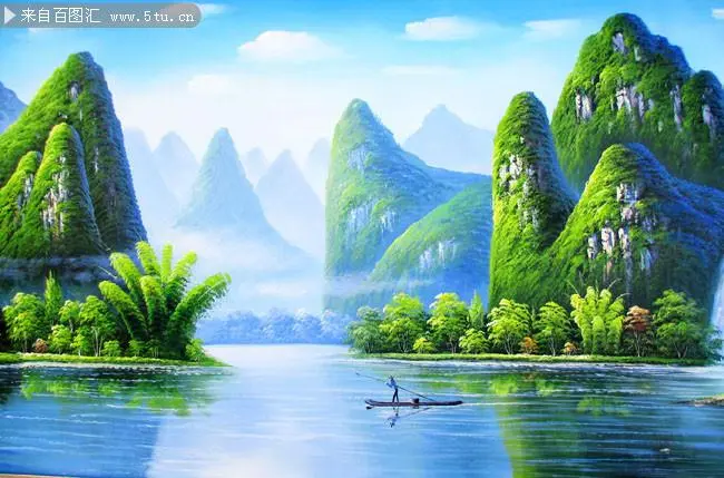 绿色全自动
